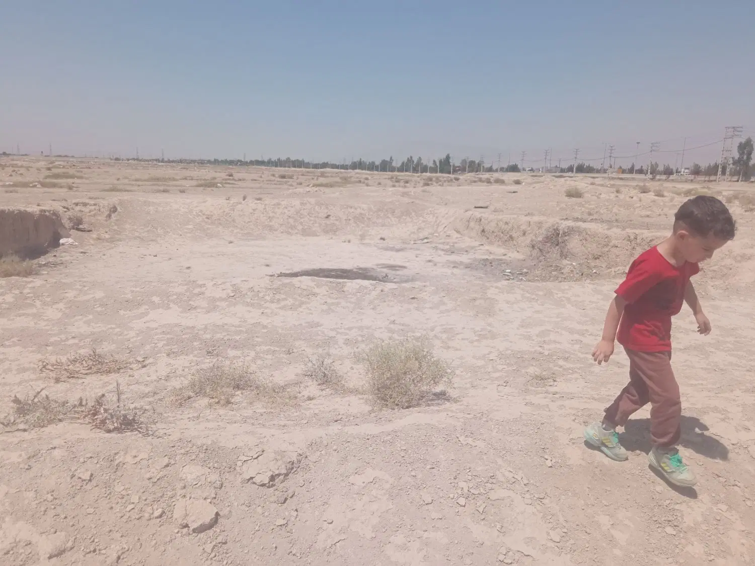 زمین نسیم شهر