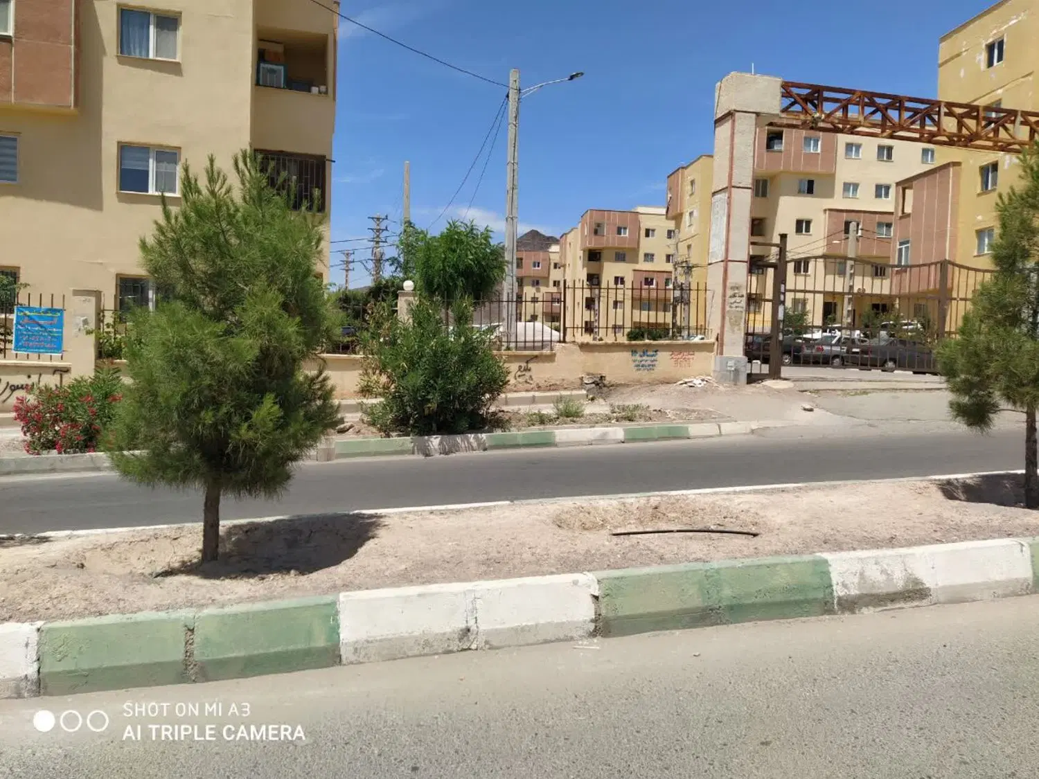 دوخواب باپارکینگ انباری