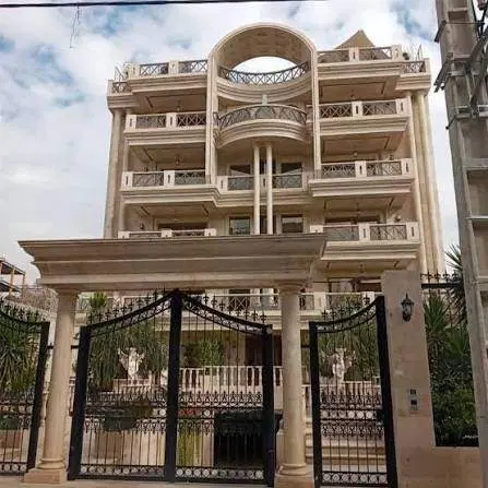 زمین دونبش کاربری مسکونی فردوسی شرقی