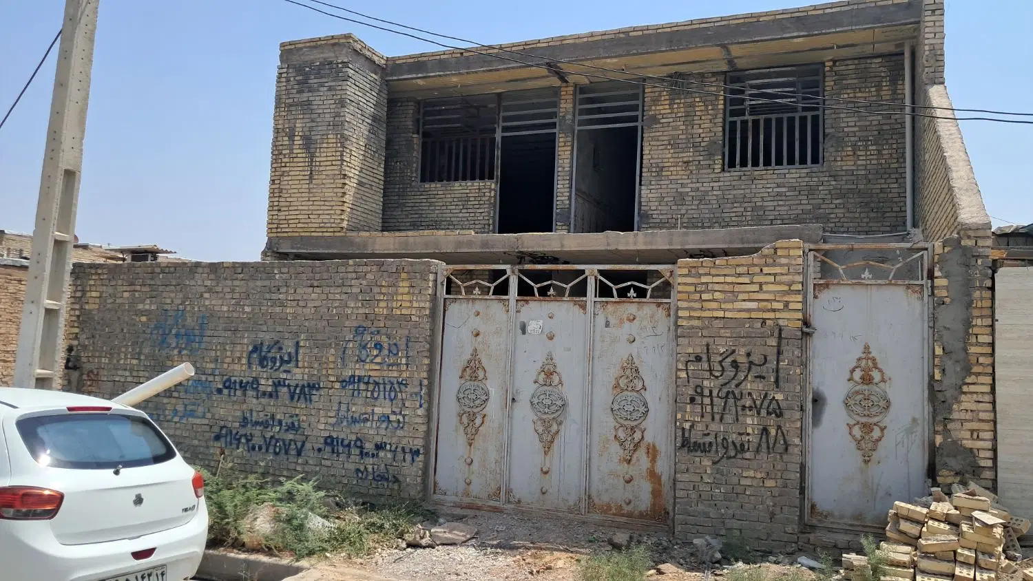 منزل در امطمیر