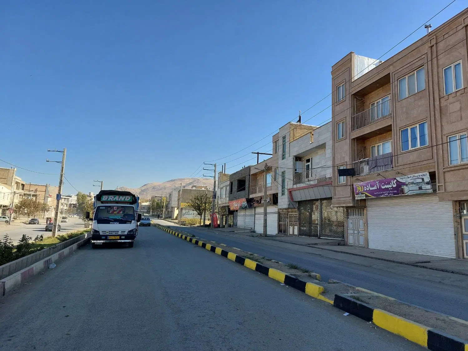 خانه دو طبقه اول نایسر روی اصلی
