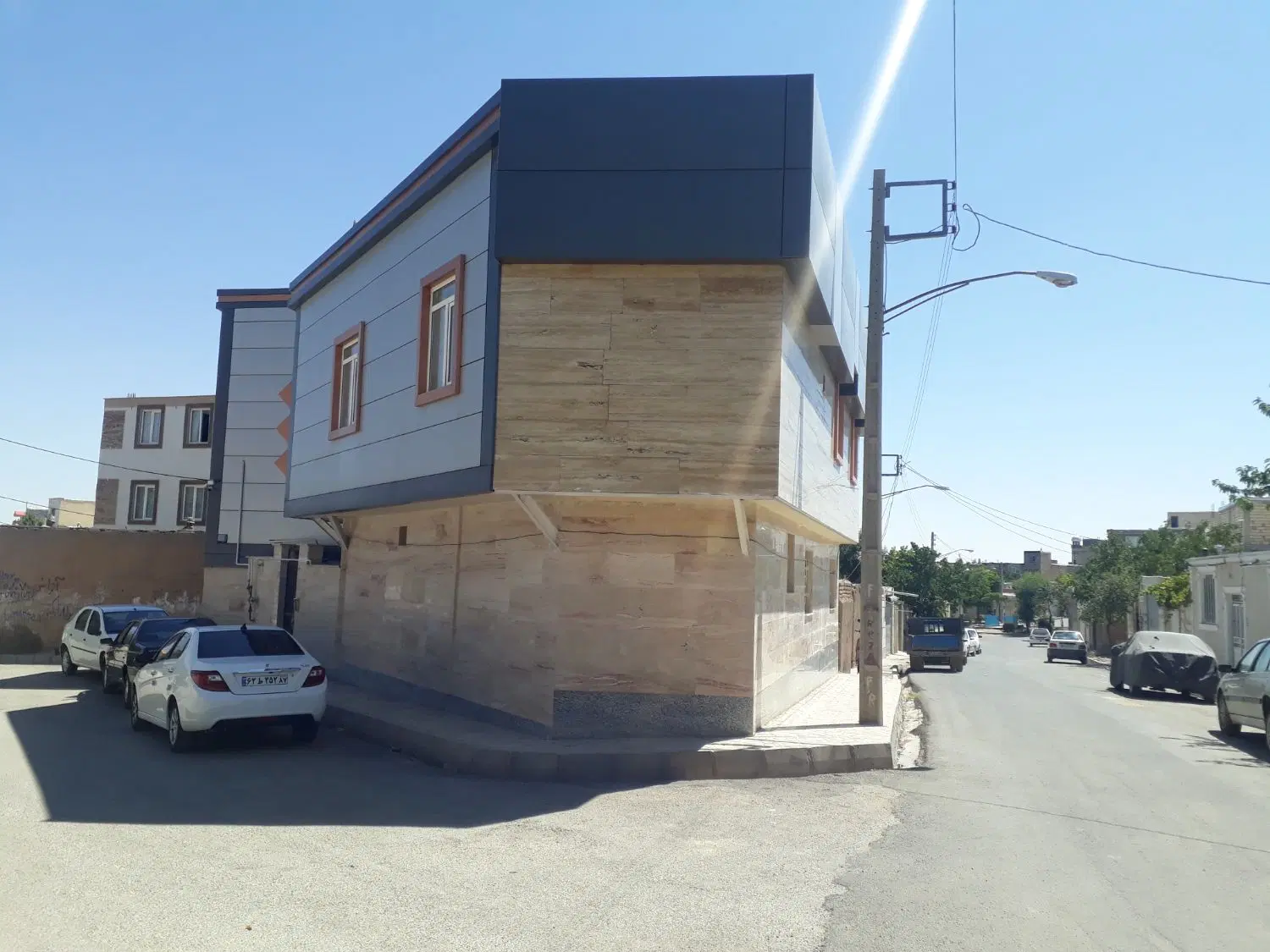 ساختمان فروشی