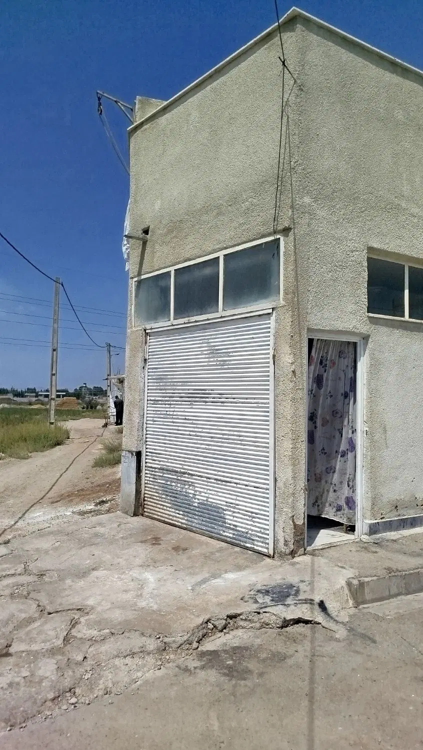 خانه دو طبقه در میر اشرف