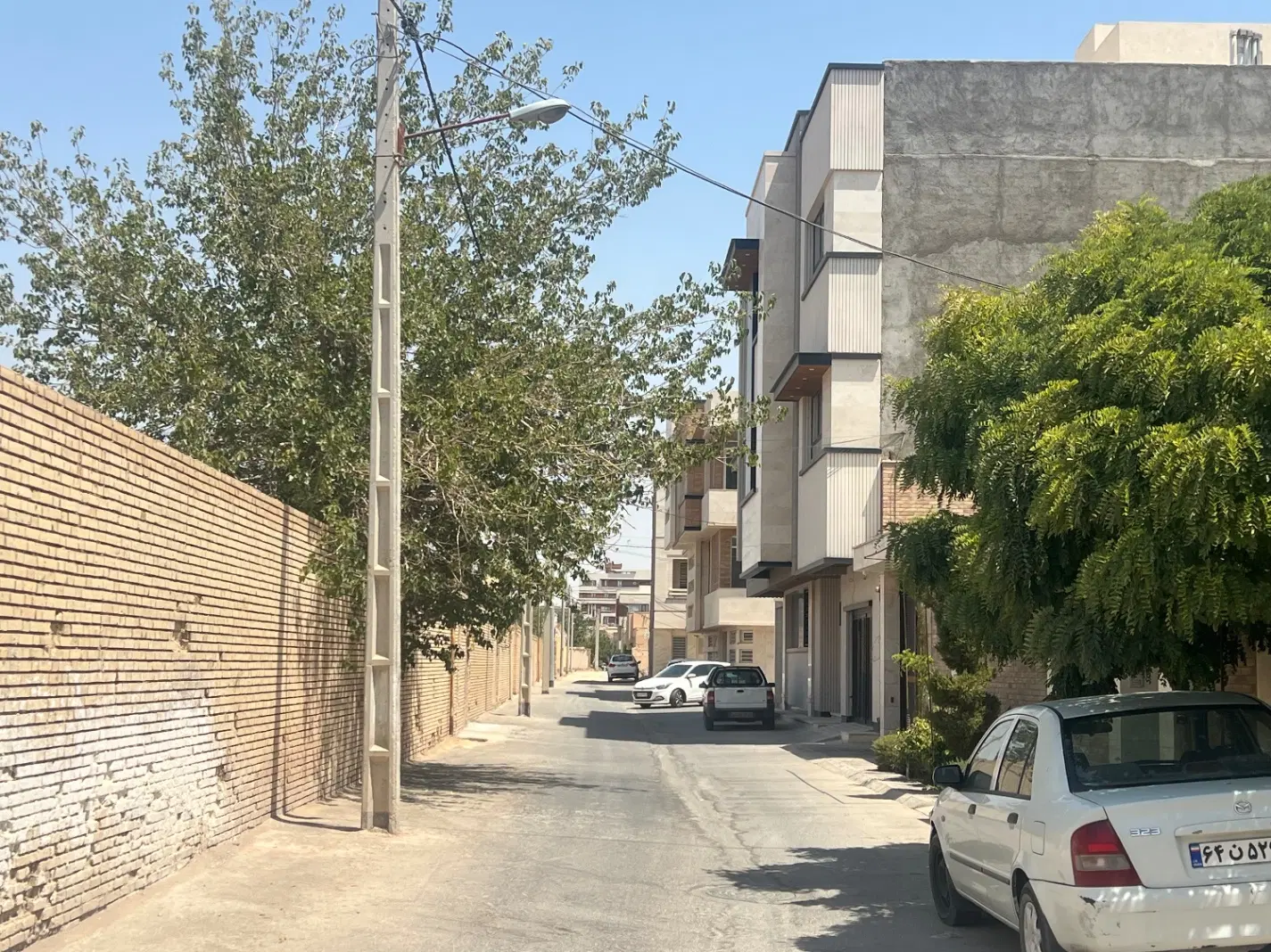 قطعه بزرگ‌ بلوار جمهوری(شاداب)