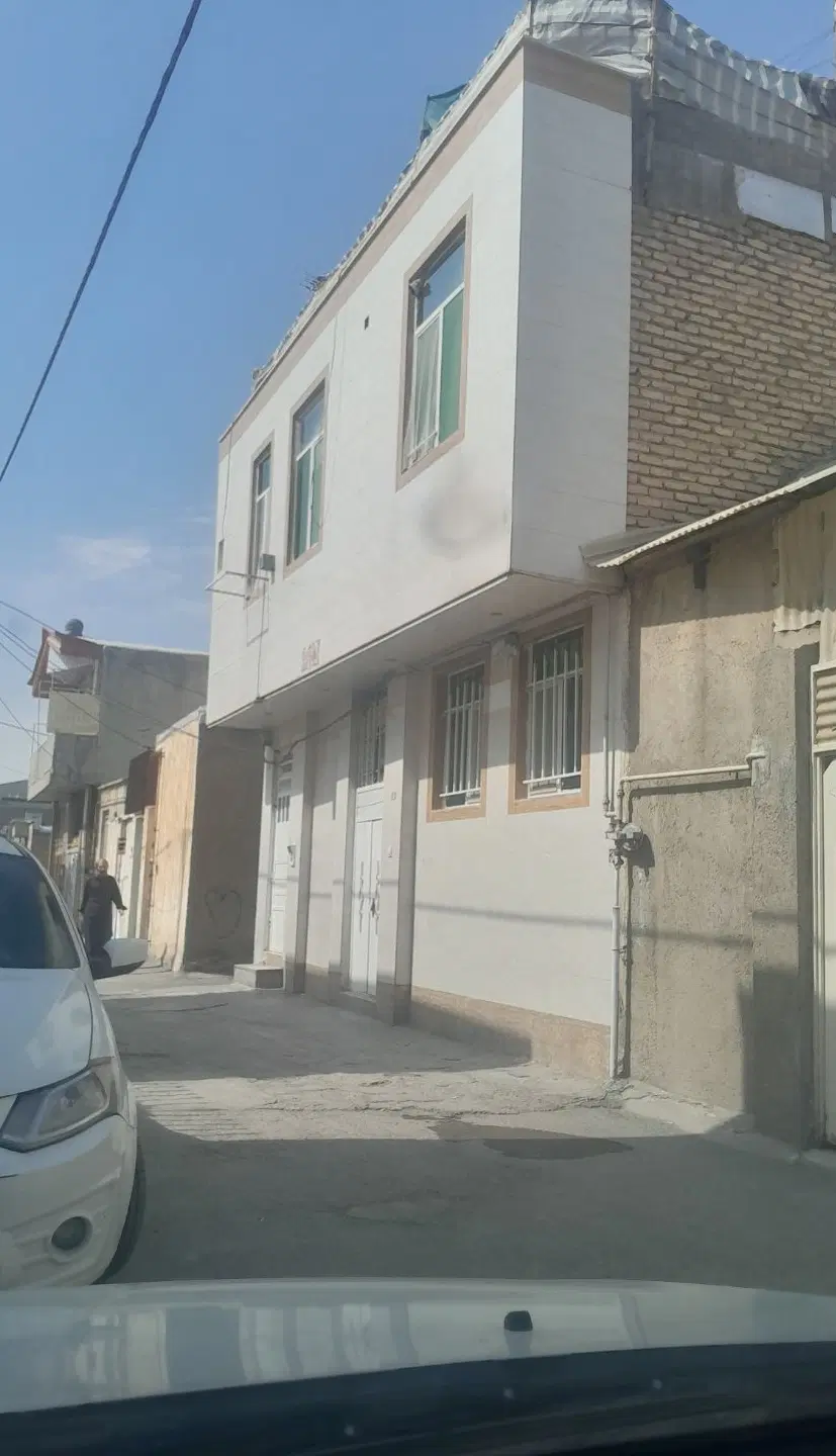 خانه ۹۵ متری فروشی توافقی رودکی
