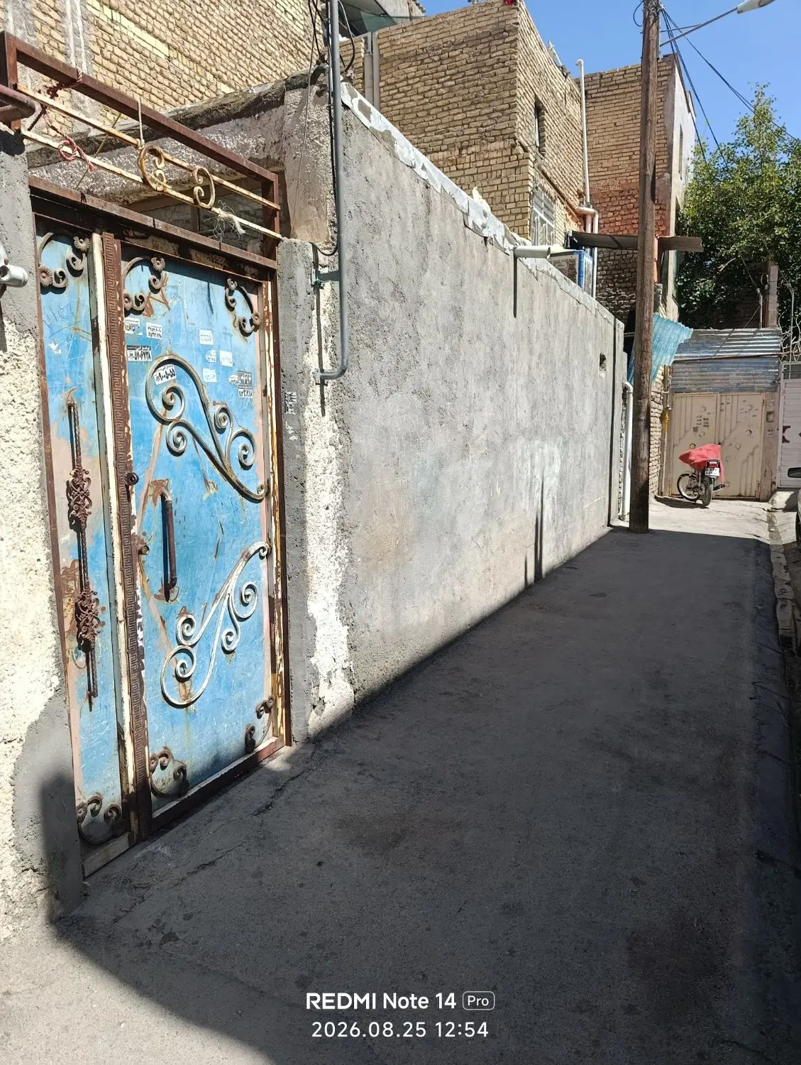 خونه ویلایی 55متری در رسالت 120