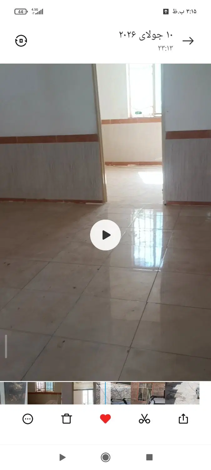 خانه ویلایی دهپهن