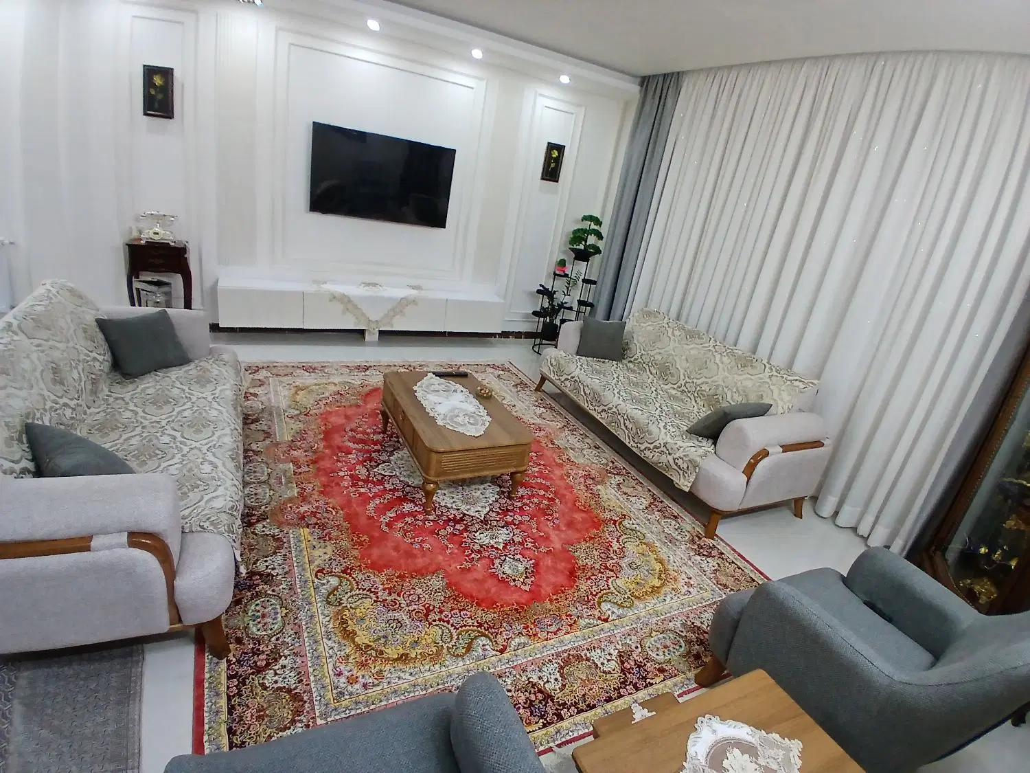 فروش واحد آپارتمان ۱۰۵ متری