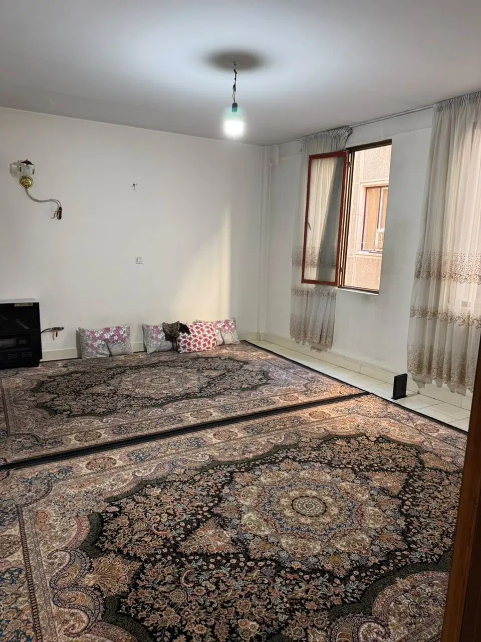 ۶۵ متر ۱ خواب_طبقه ۲_آبرسانی گلستان ۳