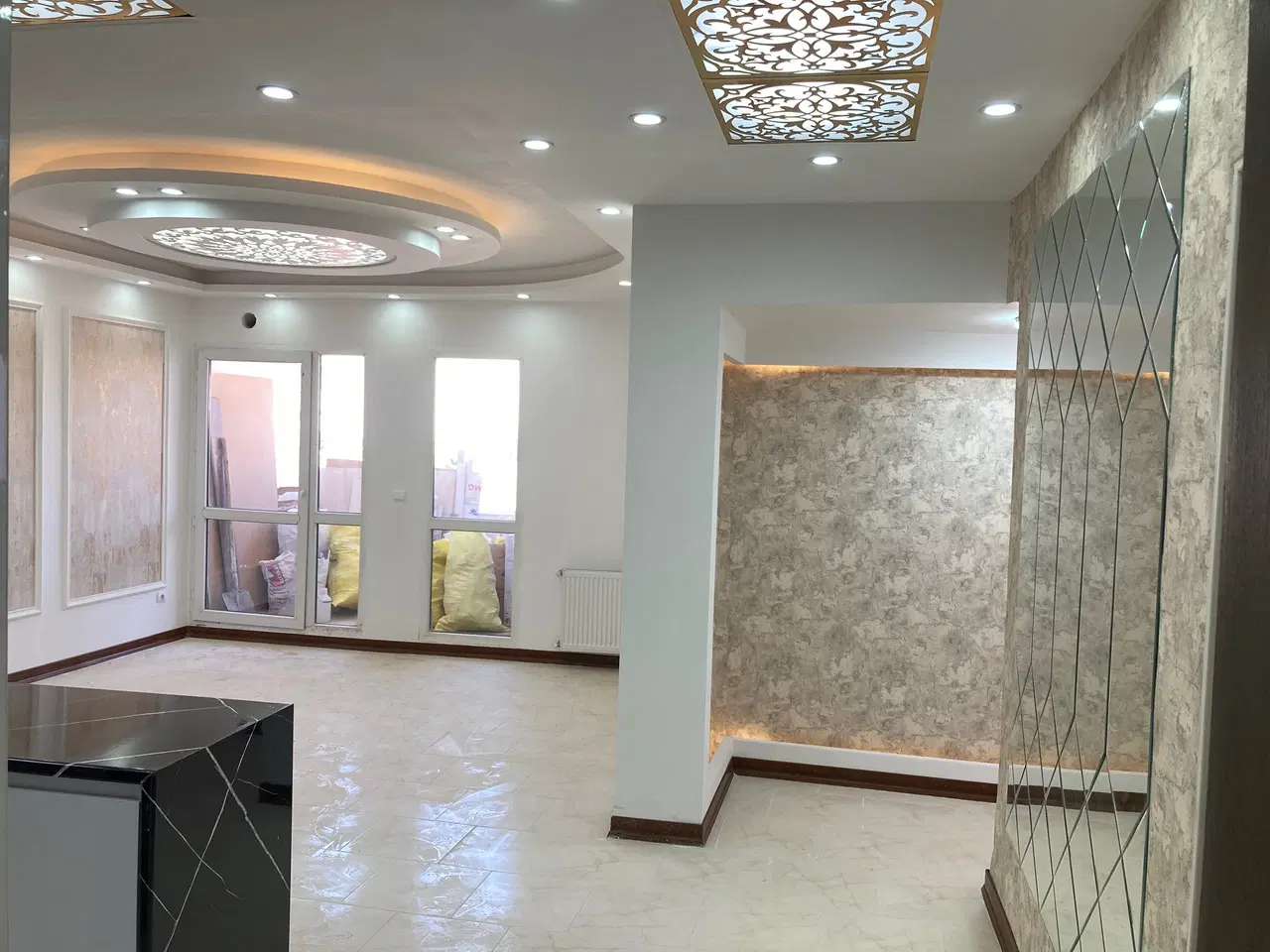 اساس گستر اجاره ۷۸ متری دوخوابه