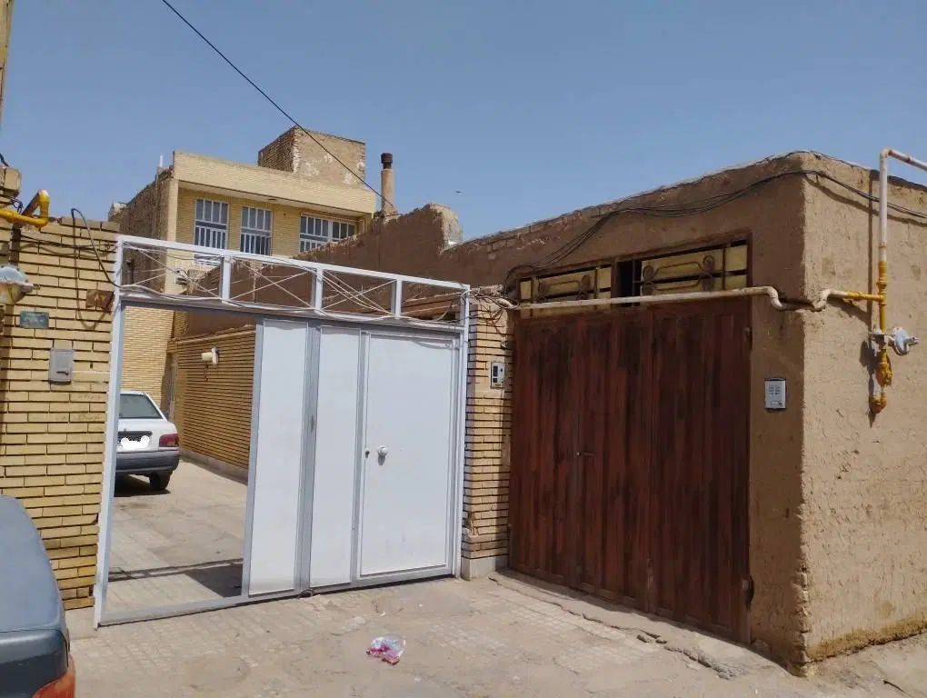 فروش خانه قدیمی