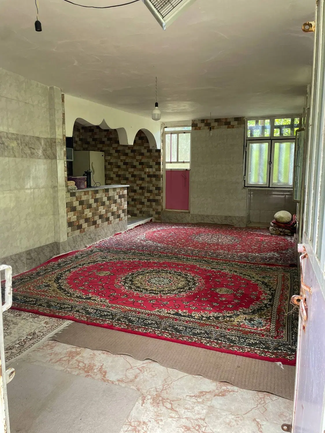 باغ ویلای 1500 متری