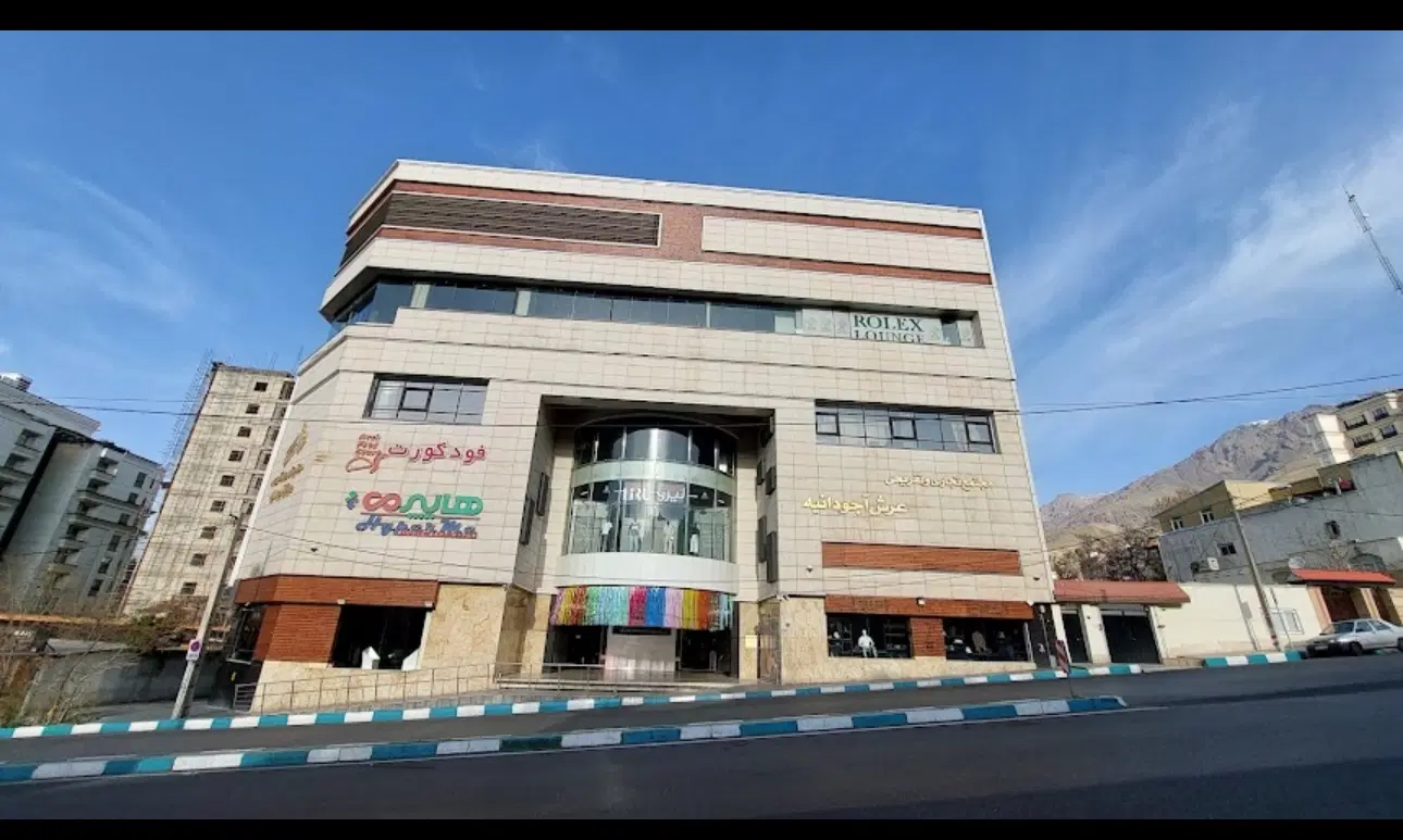 فروش ۲۲ متر مغازه در مجتمع تجاری عرش آجوادنیه