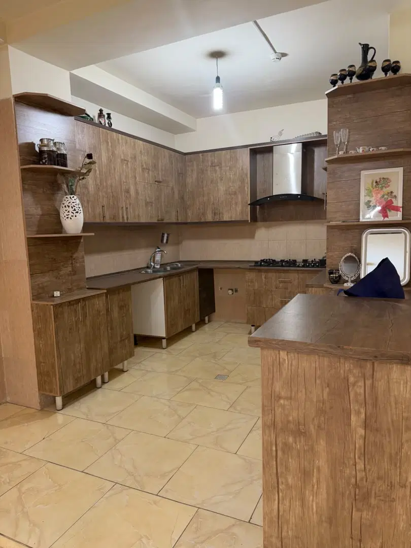 ۶۵متر یک خواب استاندارد تمیز