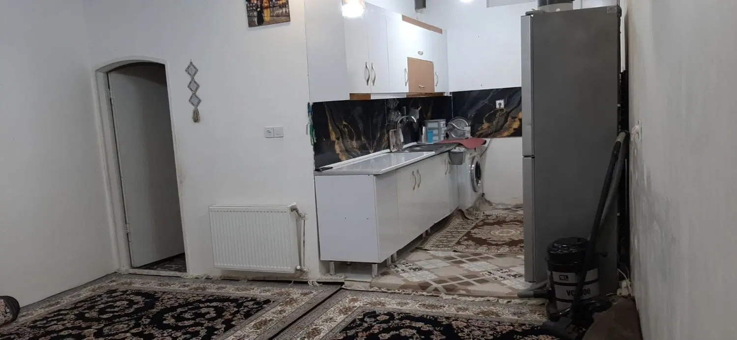 خانه ۶۰متری طبقه همکف