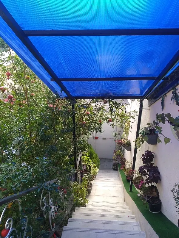 اجاره خانه حیاط دار دوخوابه