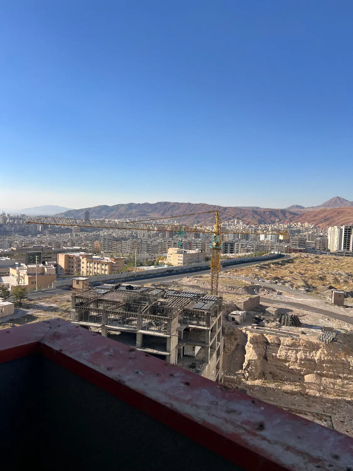 فروش آپارتمان در مرزداران نیاوران