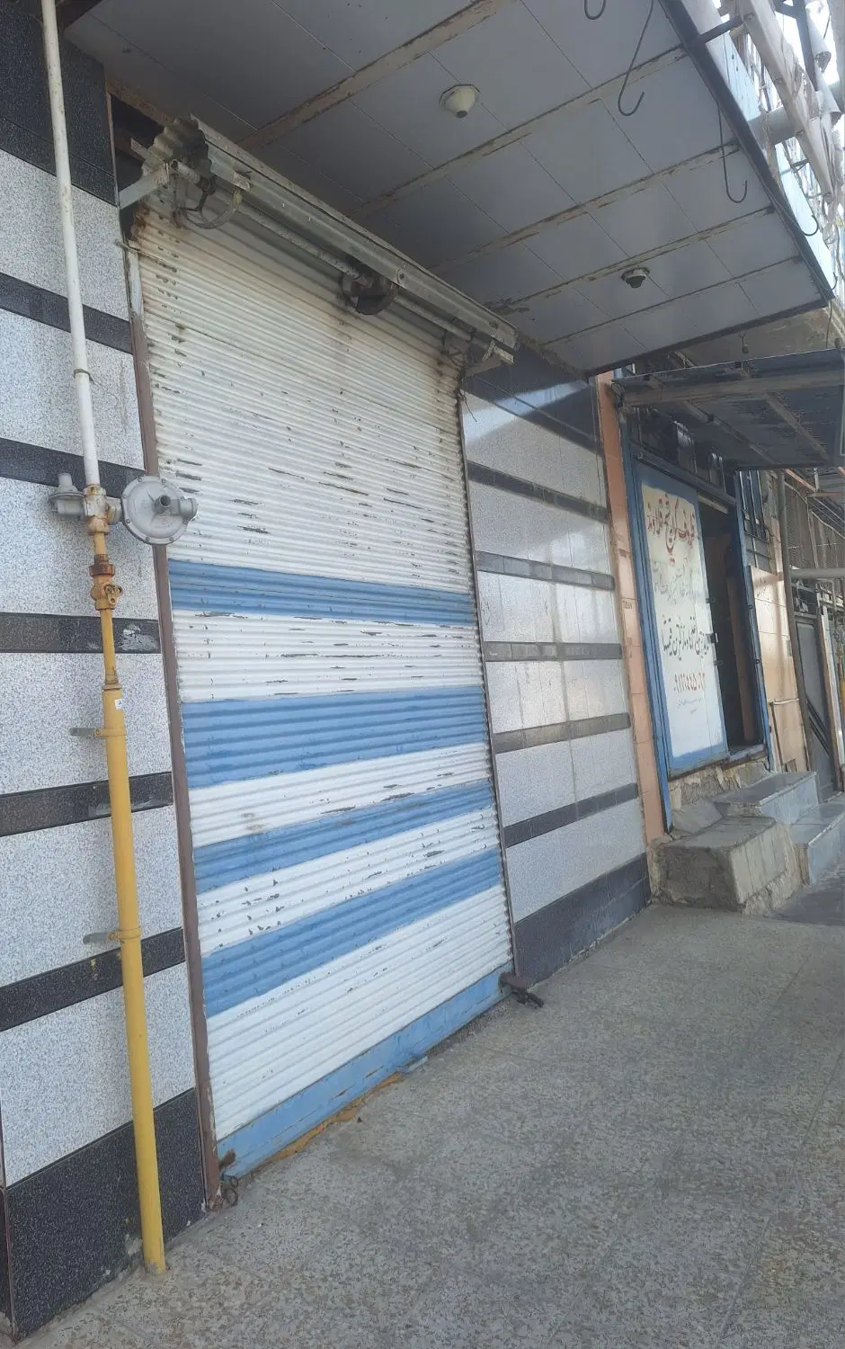 مغازه ۱۲ متری در  پرتو