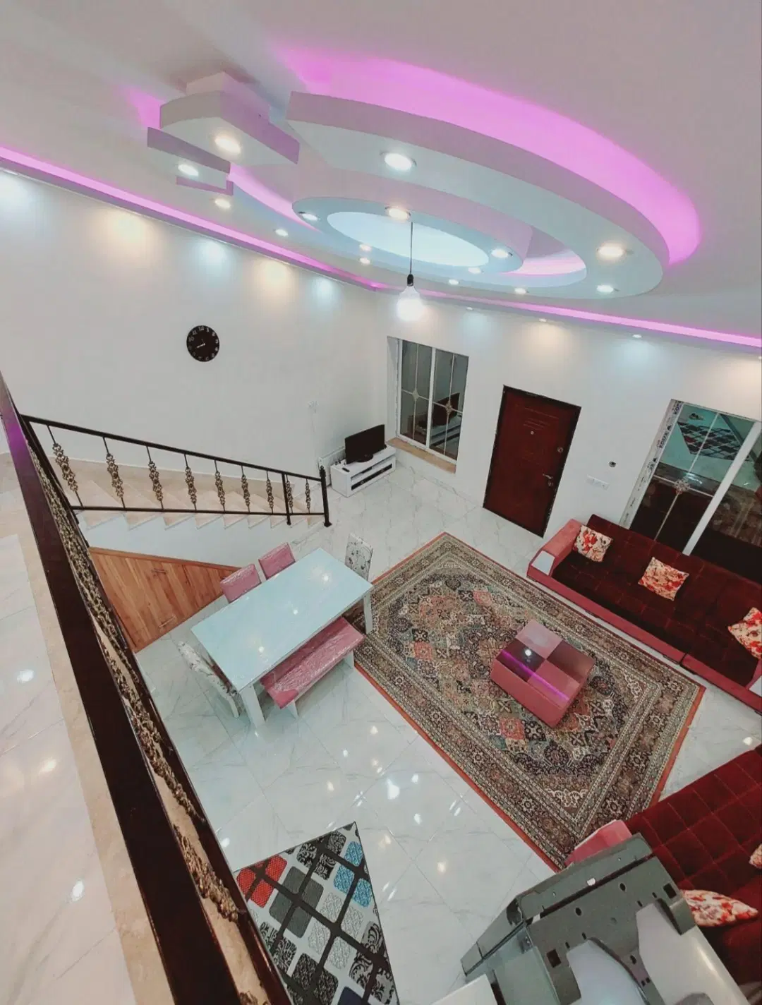 ویلا اجاره ای روزانه و هفتگی
