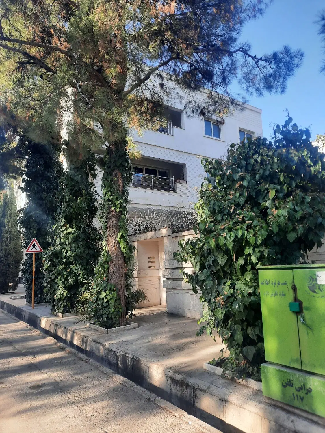 فروش زمین با پروانه ساخت
