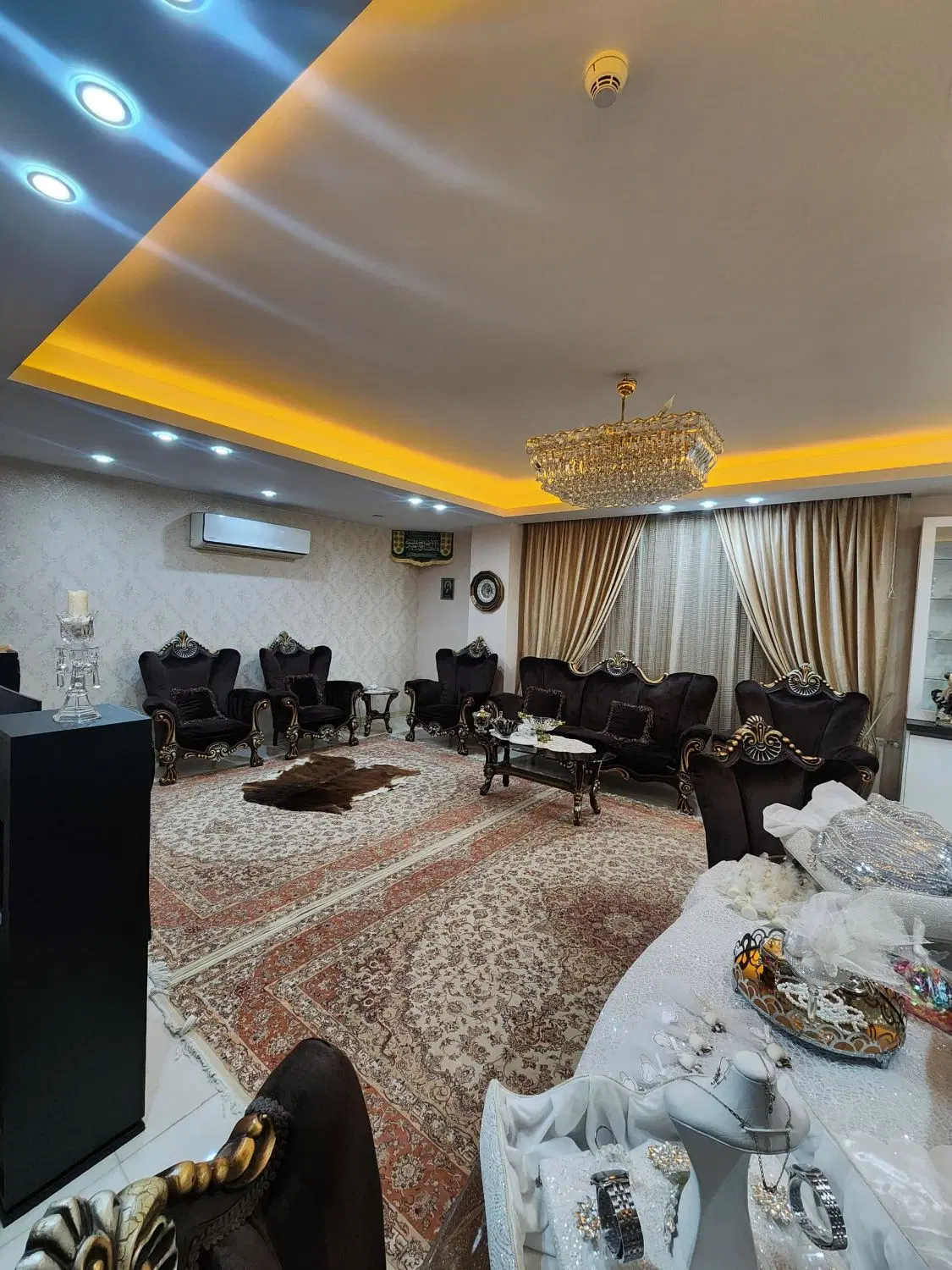 آپارتمان ۱۲۸ متری فروشی در مجتمع هارمونی شهرری