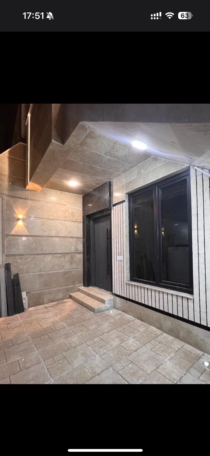 فروش ساختمان دو واحدی در تنگک اول