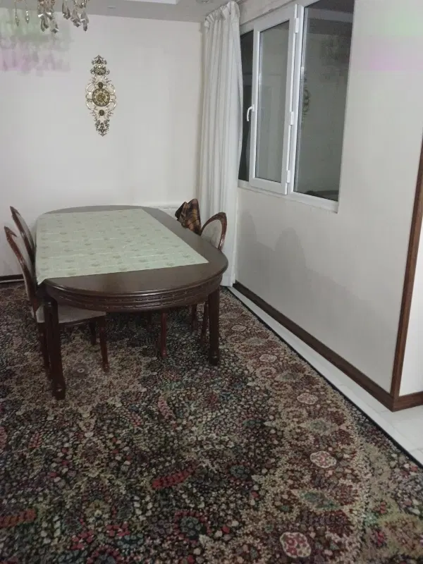 ۶۰ متر آپارتمان، تک واحدی طبقه سوم بالای همکف