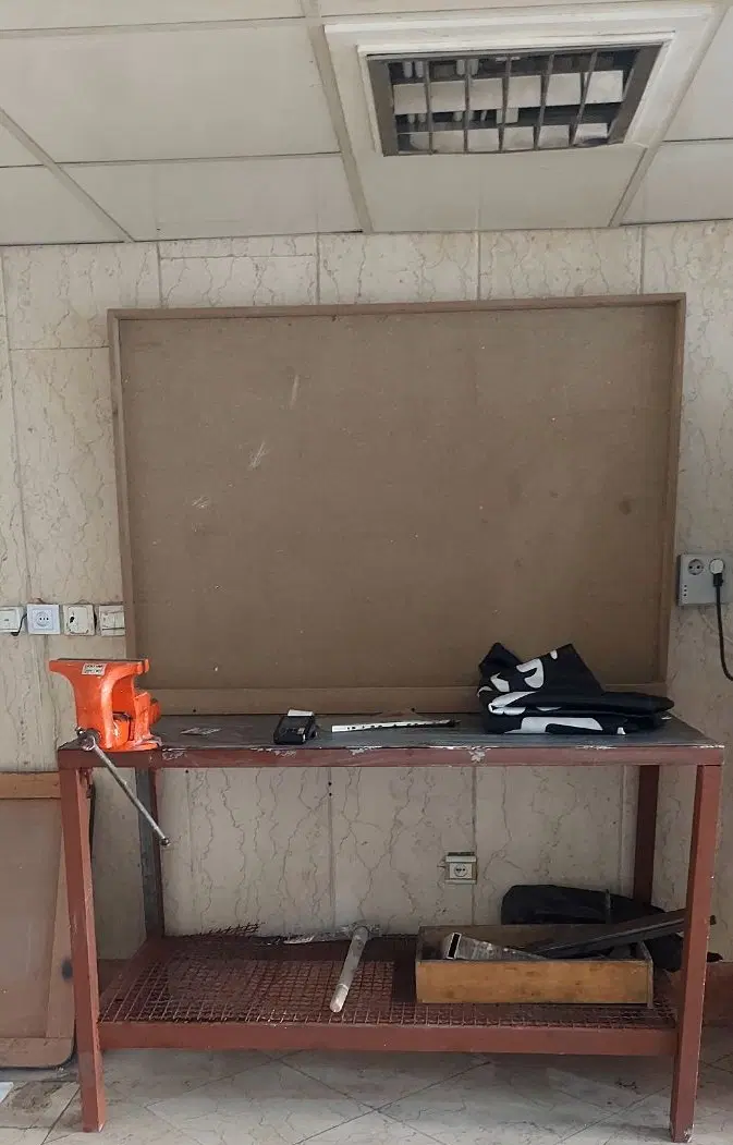 اجاره مغازه مکانیکی و باطری
