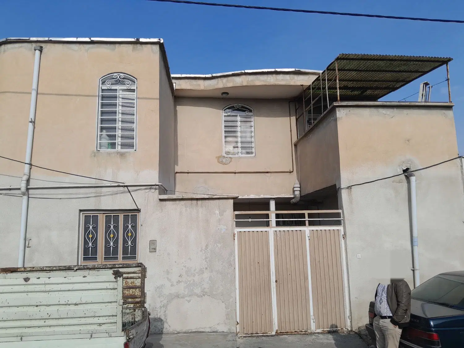 منزل مسکونی