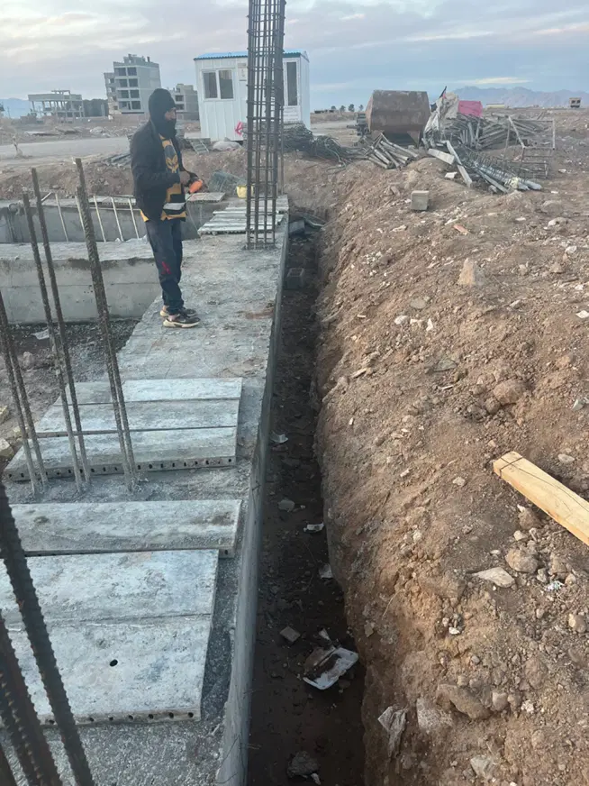 زمین فروشی بلد الامین