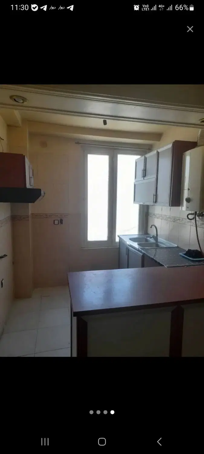 مترو قزوین ۴۵ متری باپارکینگ