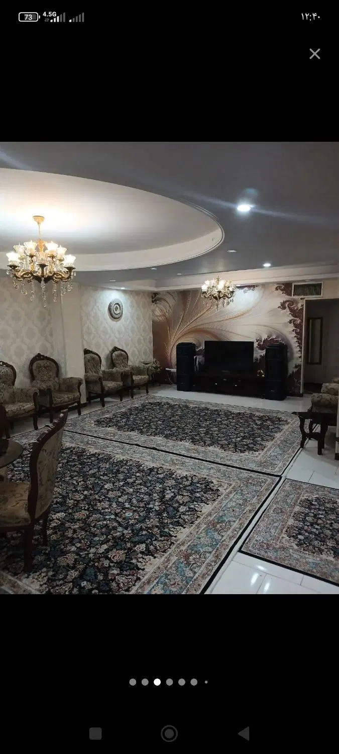 تهاتر آپارتمان با ویلایی در شهرک وحدت