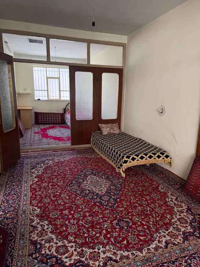 اجاره روزانه خانه ویلایی،نزدیک حرم، مبله،طبرسی