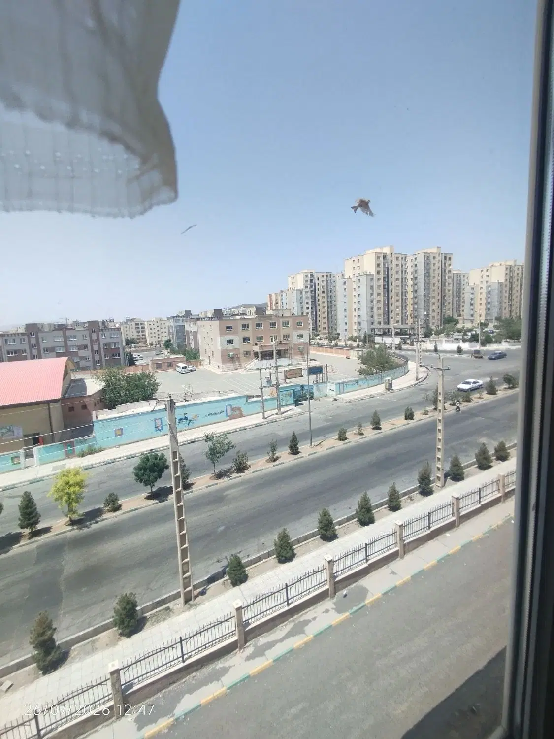 فاز ۶ شمال ۲ خوابه ۸۲ متر مفید
