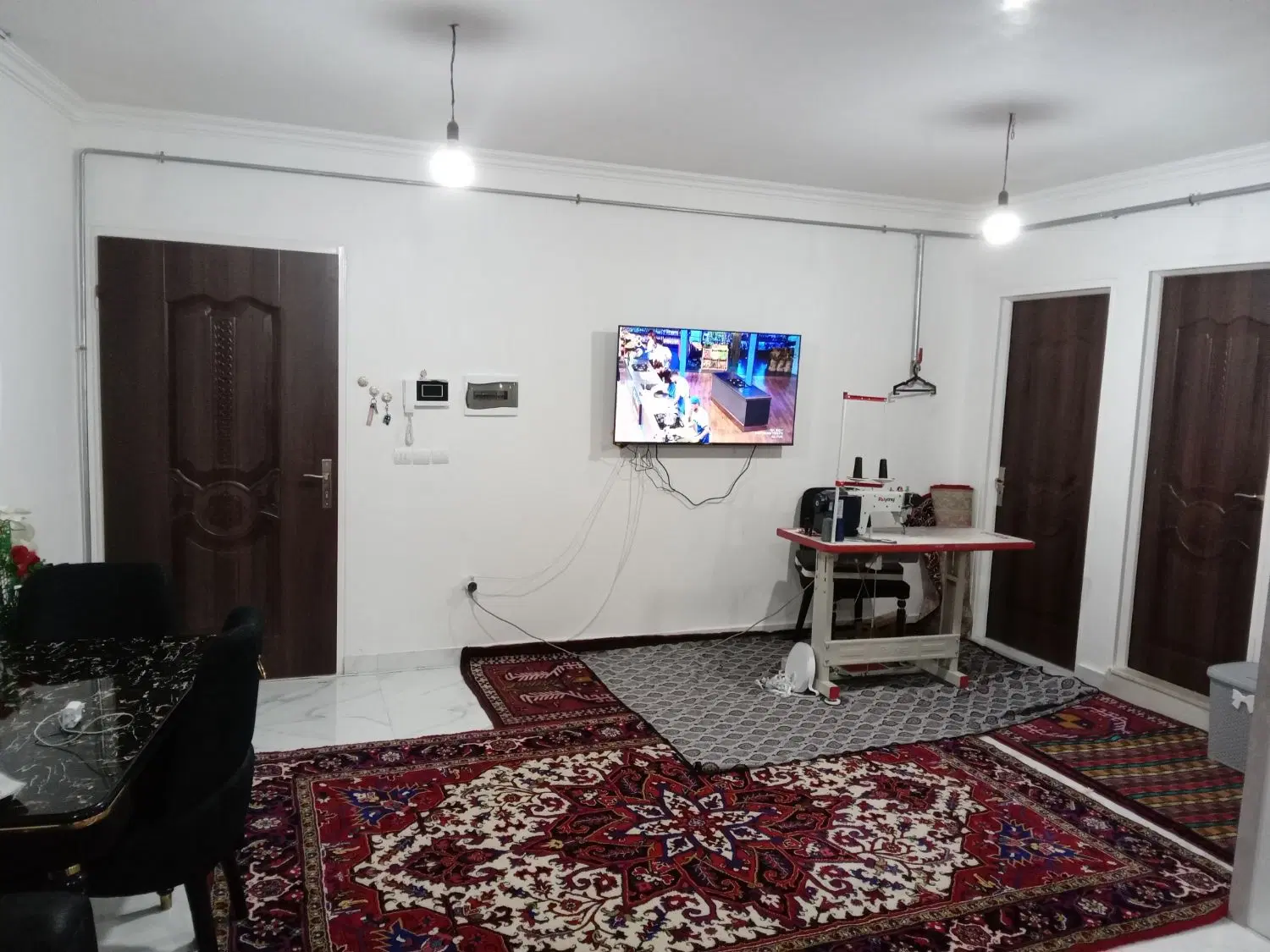 هفتاد متر آپارتمان