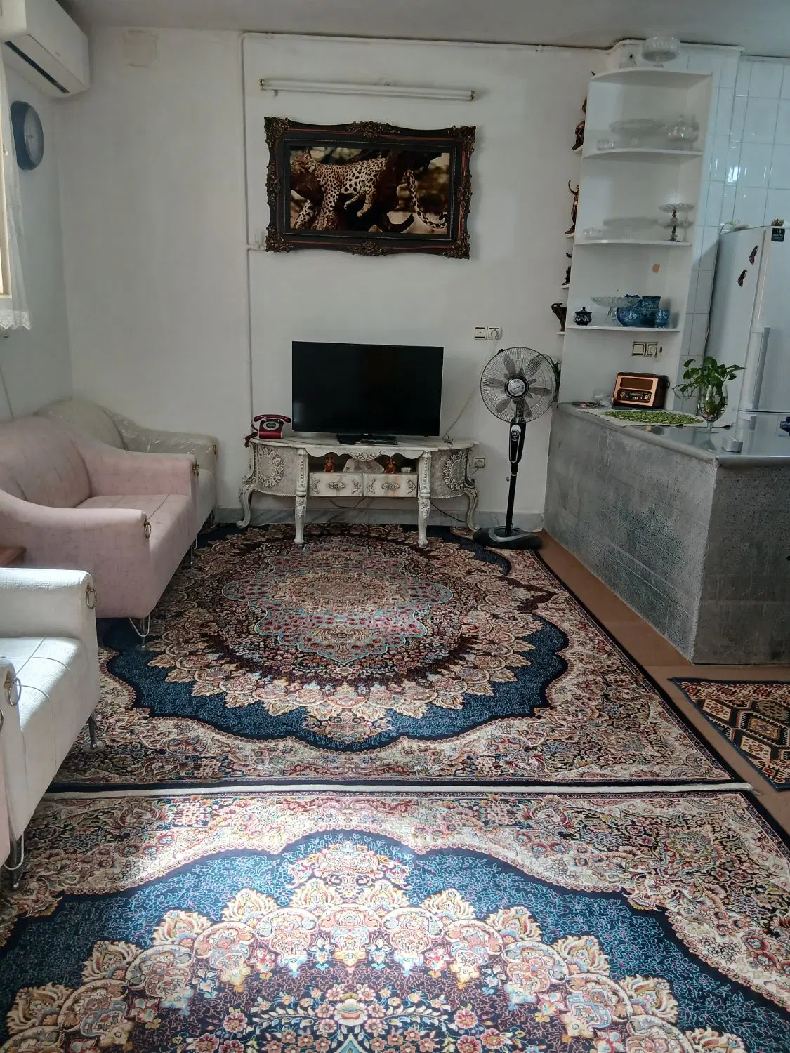فروش طبقه همکف راه مجزا