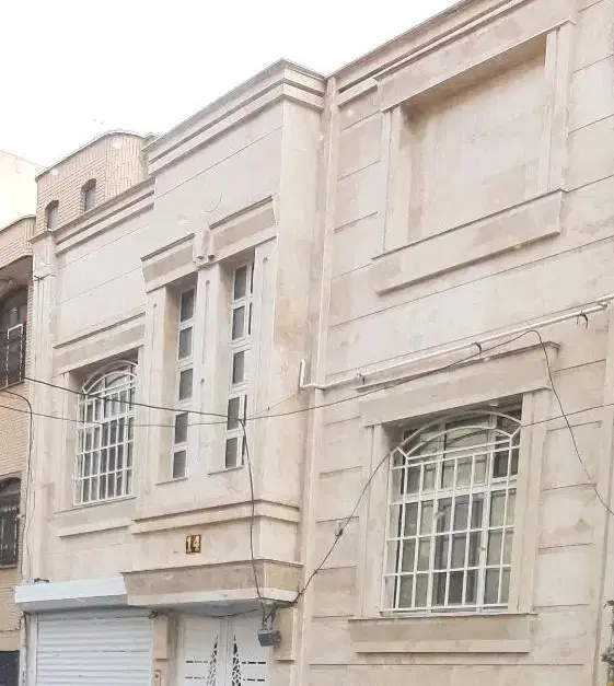 ویلایی مرکز شهر  لوکس