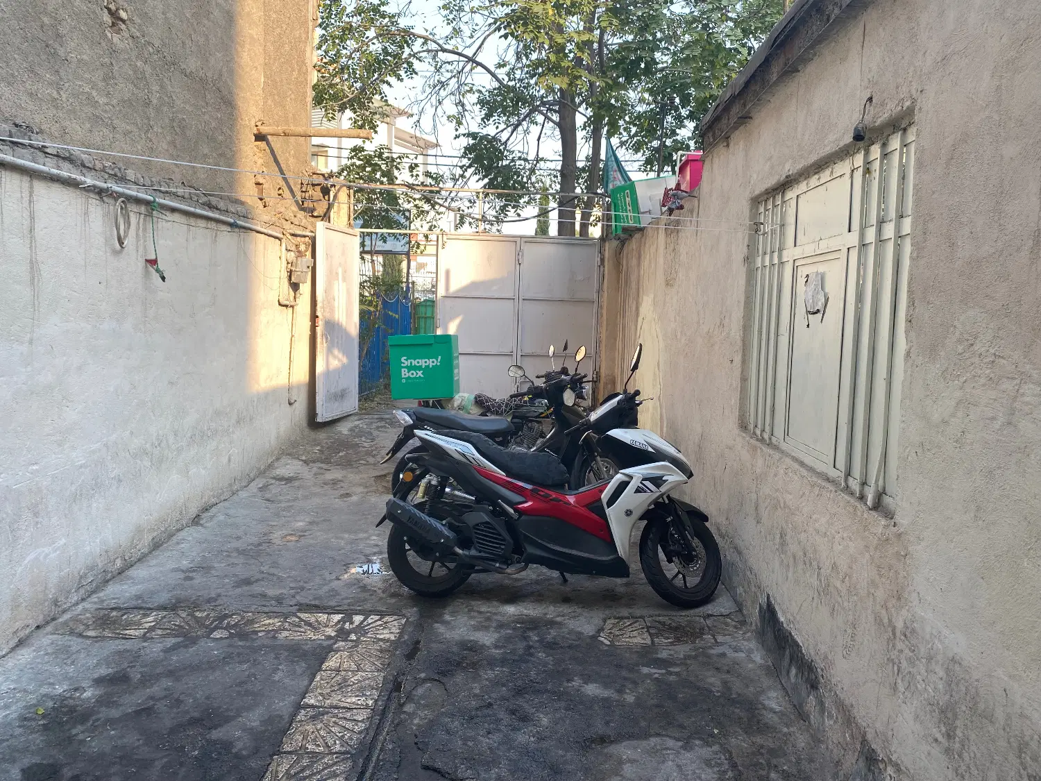 خوابگاه پسرانه