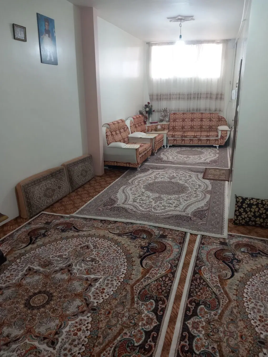 آپارتمان طبقه۳