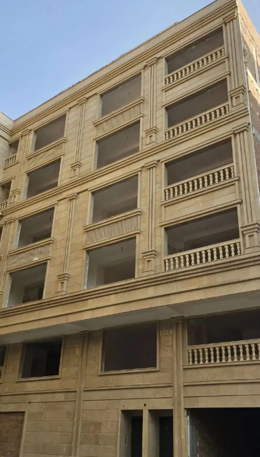 184 متر پنت توس با پارکینگ اختصاصی