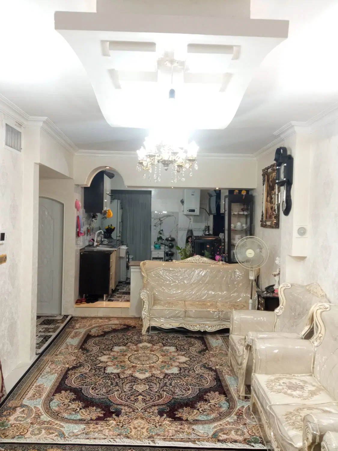فروش آپارتمان ۷۵ متری در محله شهید آوینی