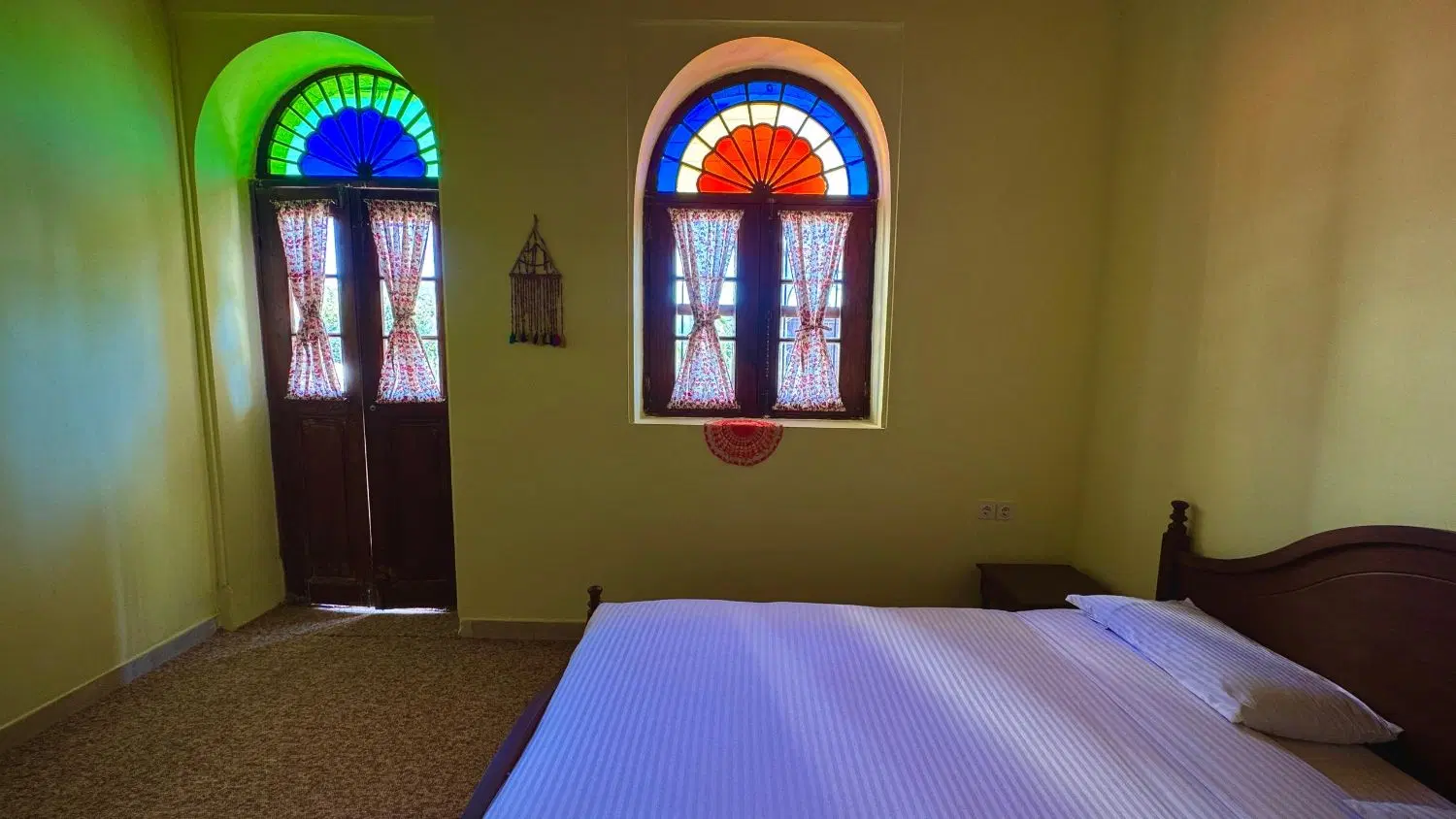 اقامتگاه بومگردی