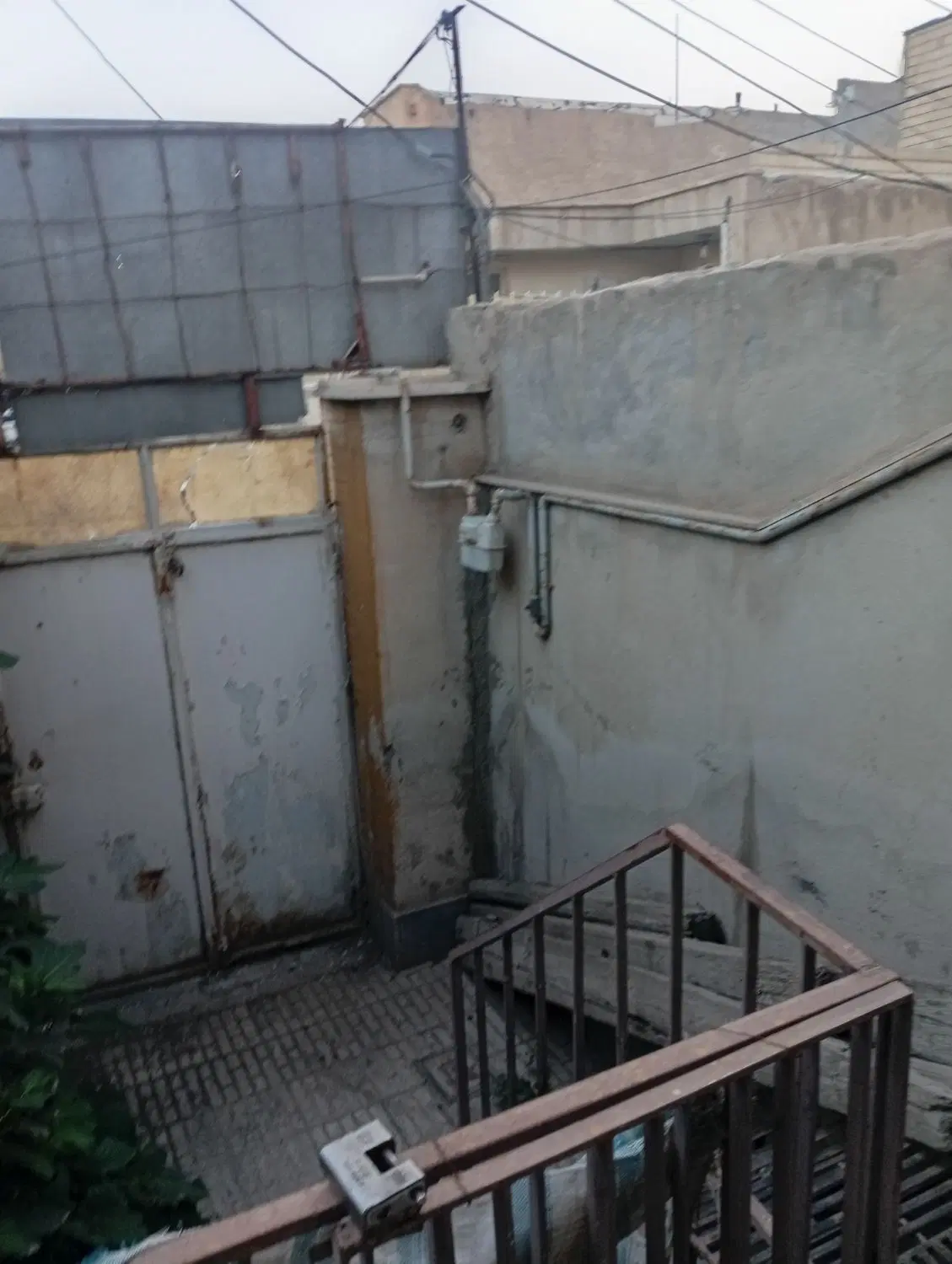 خانه ویلایی دوطبقه