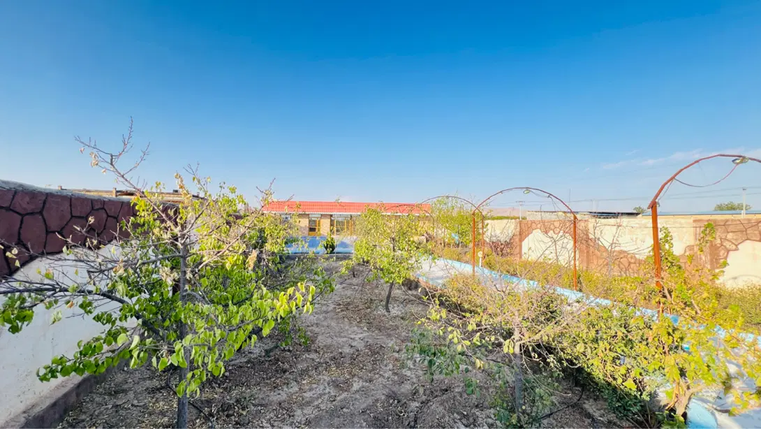 زمین باغی مسکونی اقساطی شاهنامه سیستان زاهدان زابل