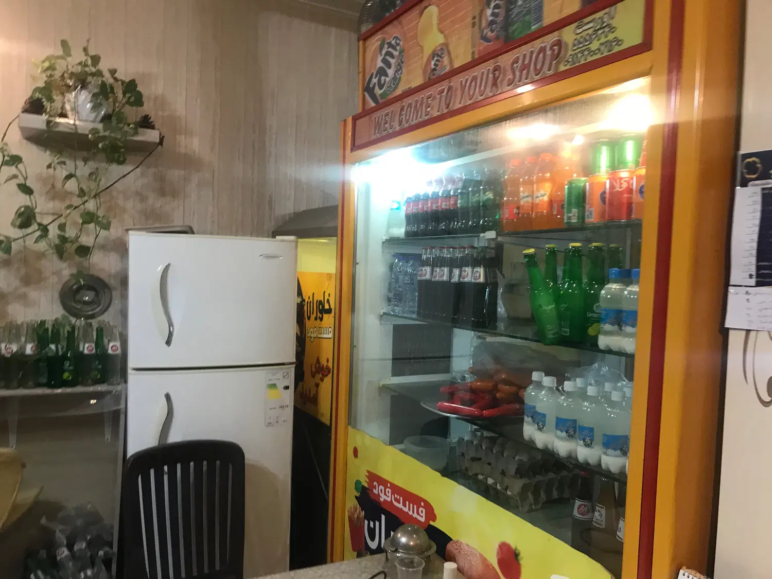 اجاره ساندیچی با کلیه امکانات