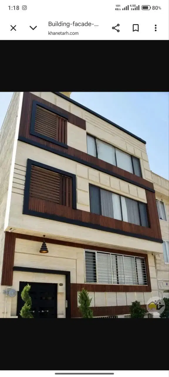 آپارتمان 105متری علوی
