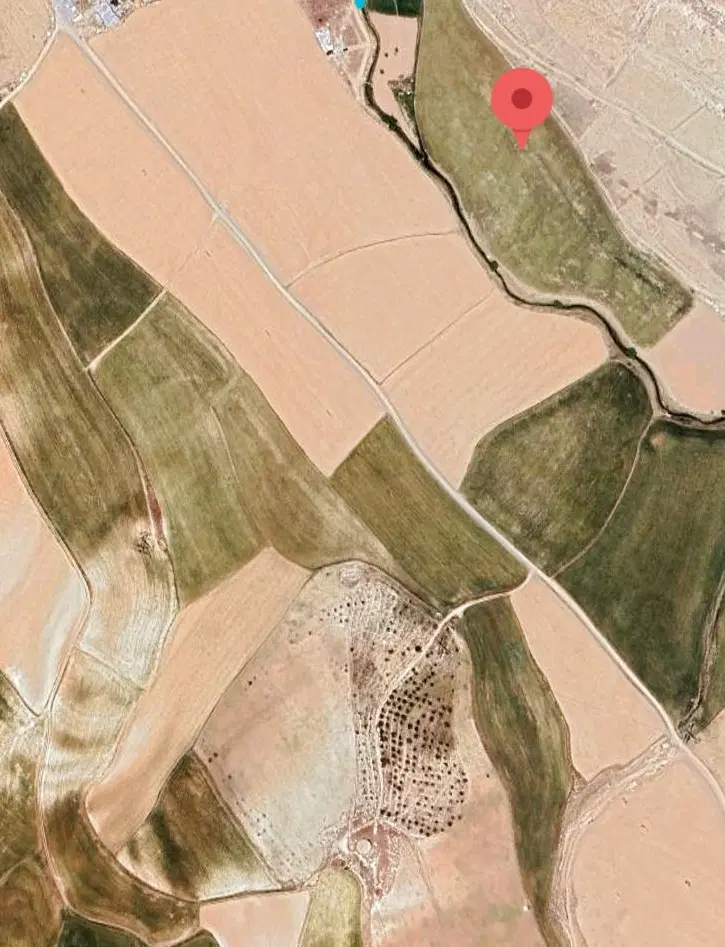زمین دادگستری رودکی ۲