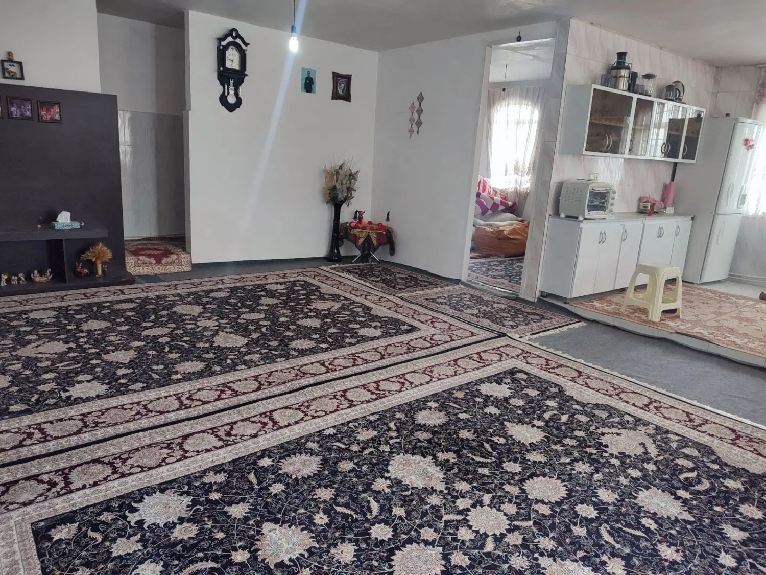 خانه کاملا مستقل زیر قیمت بازار
