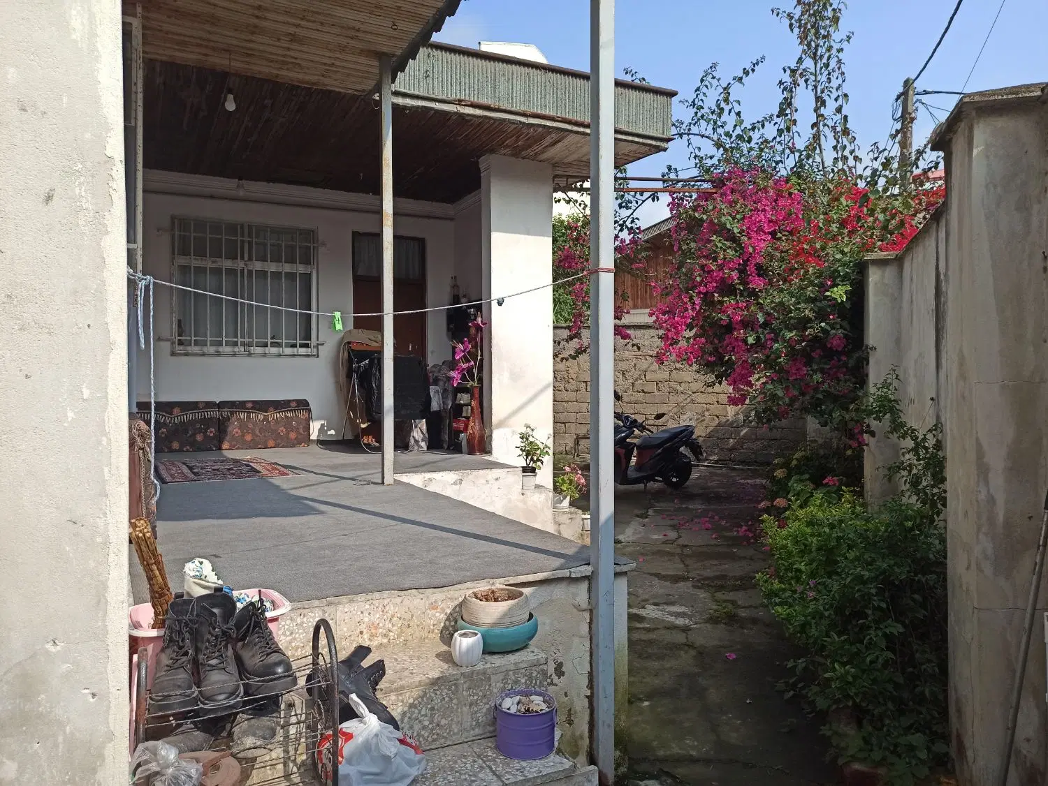 فروش خانه ویلایی سند ۱۶۹متر عینک خیابان امام حسین
