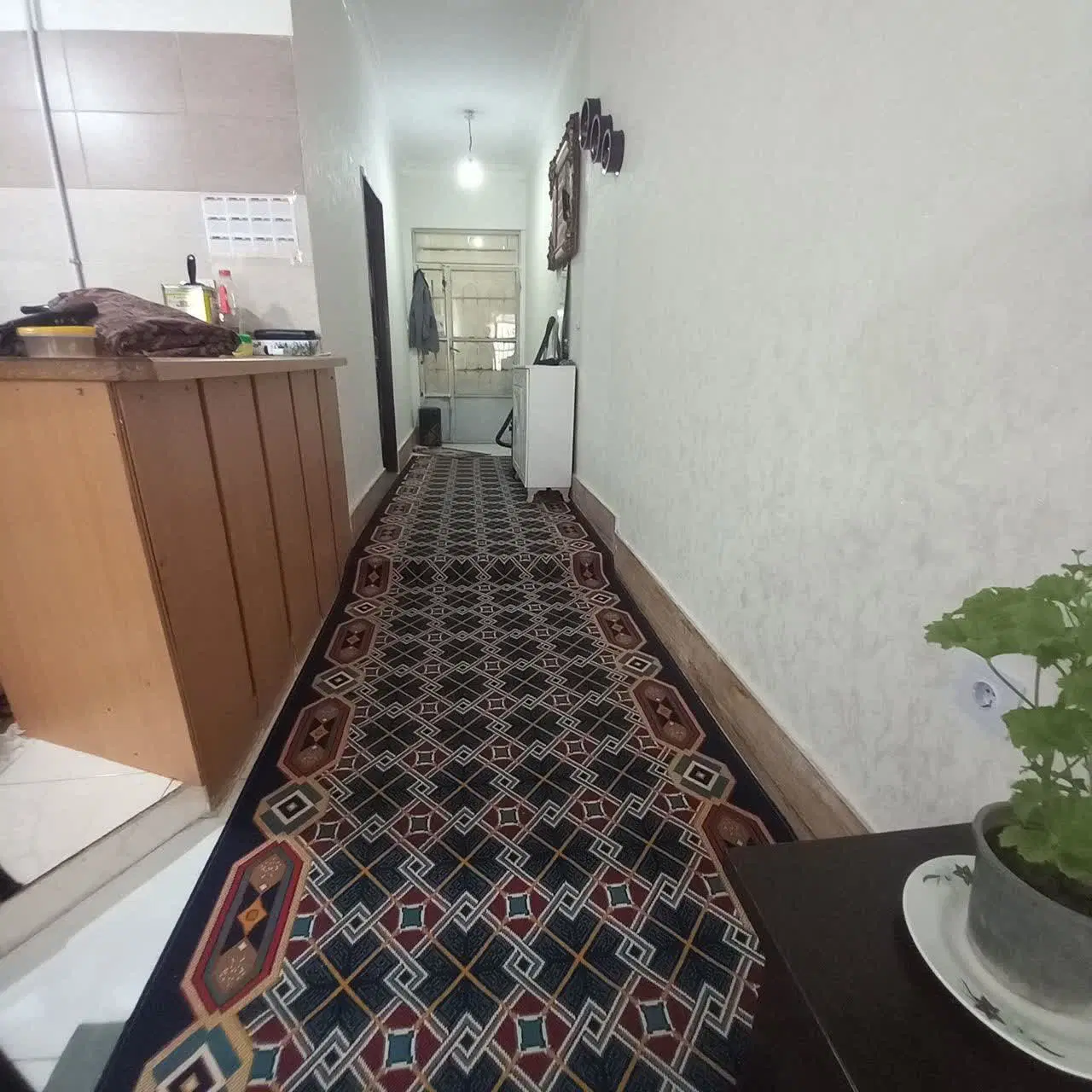 خانه ماشین رو ویلایی ۱۰۰ متری توس ۱۰۰ شهید جنگی